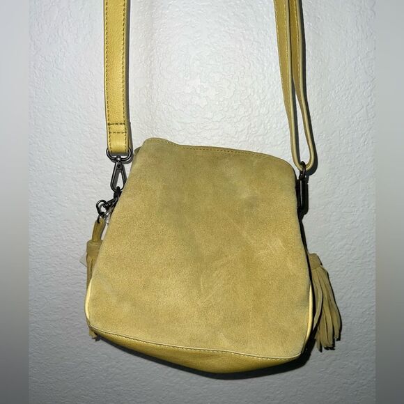 Free People Sindy Suede Crossbody Bag - Picture 13 of 13